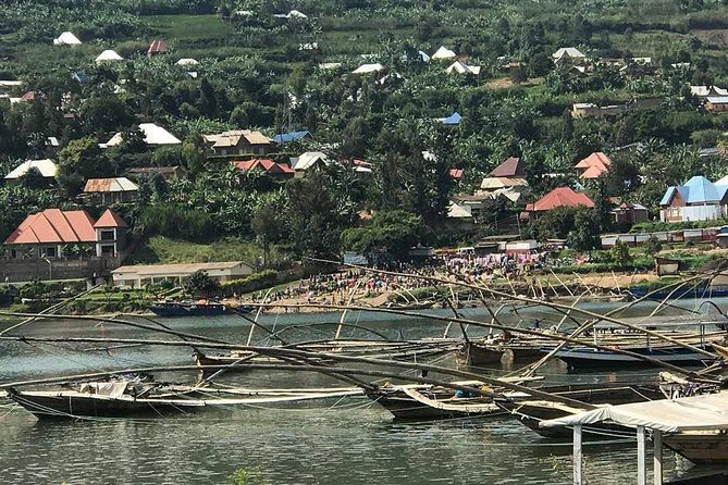 1-Day Lake Kivu Karongi Boat Cruise & Coffee farming with Lunch - The guide and vehicle can shape the whole day