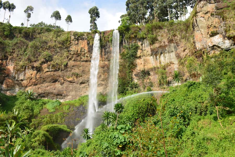 1 Day Sipi Falls Hike and Community Coffee Tour - Key points at a glance