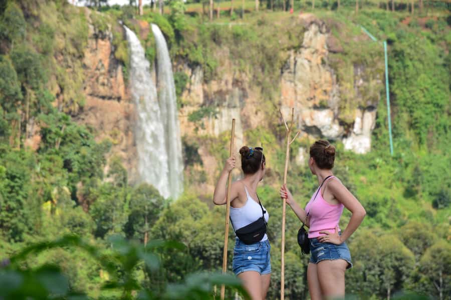 1 Day Sipi Falls Hike and Community Coffee Tour - Why the community fee matters