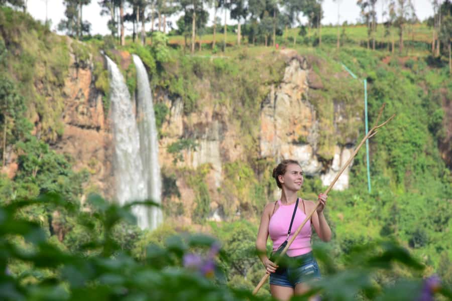 1 Day Sipi Falls Hike and Community Coffee Tour - Who should book this experience