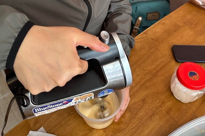 1 hour Egg Coffee Cooking Class with Snack and Local Instructor - The opening story gives the drink some context