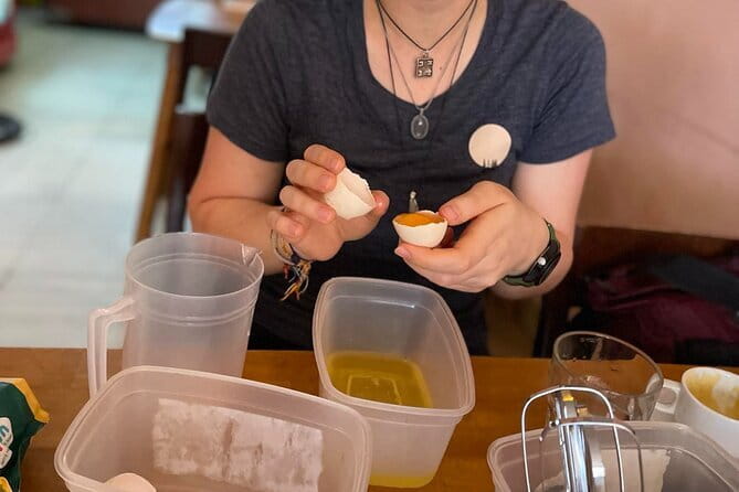 1 hour Egg Coffee Cooking Class with Snack and Local Instructor - Starting at Hai’s Restaurant in District 1