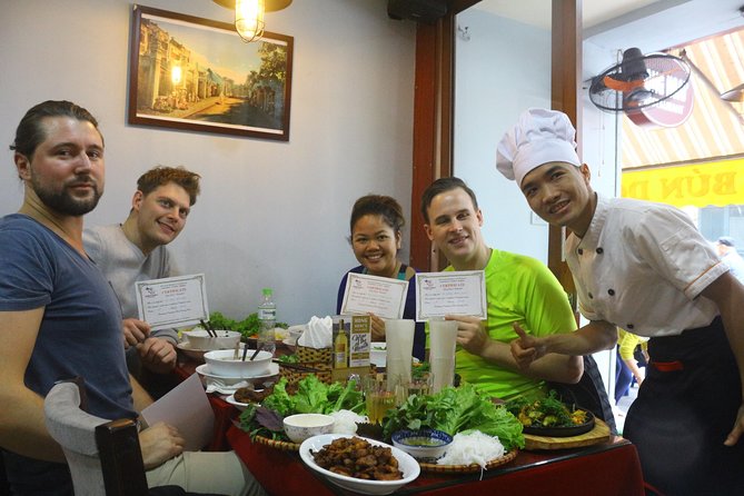 3 Dishes cooking + Egg Coffee bonus & Local Market Tour - What makes the instruction useful at home