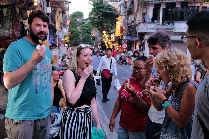 3-Hours Morning Hanoi Foodie Tour & Mini Coffee Class - The egg coffee class at Hanoi Coffee Station