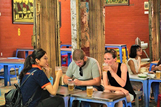 3-Hours Morning Hanoi Foodie Tour & Mini Coffee Class - Who should book this morning tour?