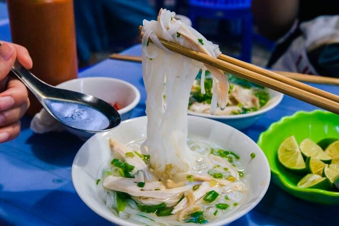 3-Hours Morning Hanoi Foodie Tour & Mini Coffee Class - Booking details and cancellation terms
