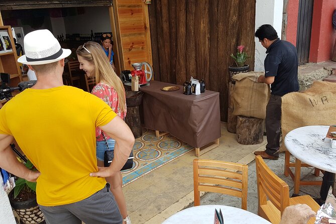 3 Levels of Huatulco the coffee you've been looking for - Group size, comfort, and practical preparation