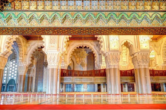 5 am in Casablanca: Mosque, Medina, Beach , Souks , Coffee and more - Rick’s Café and the Casablanca film connection