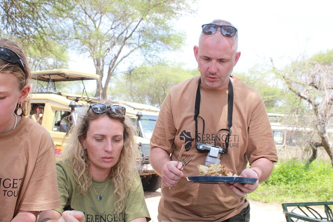 6 Days Serengeti Safari(hiking waterfalls &coffee tour) - Food, camping, and the people who make the difference