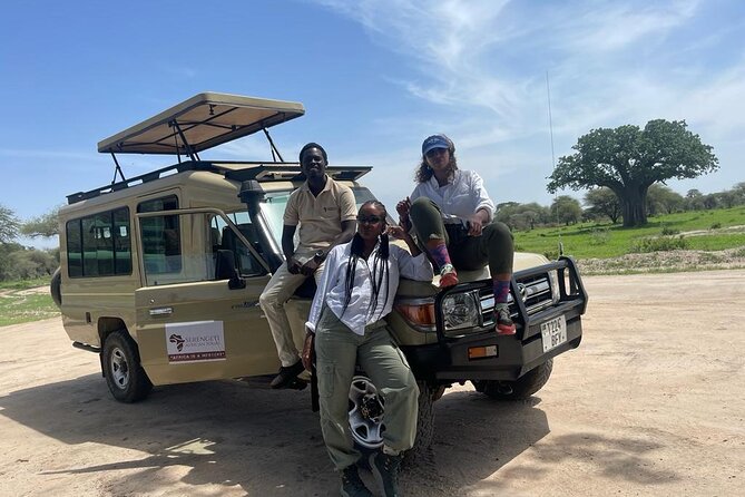 6 Days Serengeti Safari(hiking waterfalls &coffee tour) - Day 2: The long road to the Serengeti