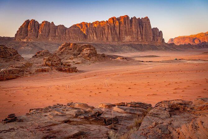 7-Day Private Tour, Jordan Espresso - Key points before you book