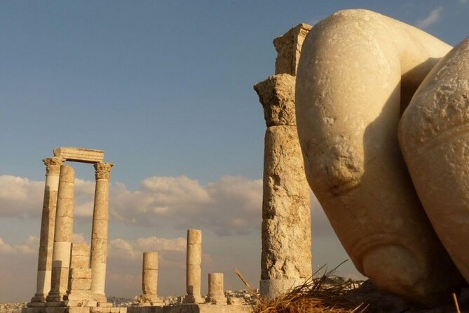 7-Day Private Tour, Jordan Espresso - Jerash, where Roman streets meet Jordanian hills