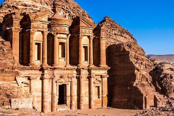 7-Day Private Tour, Jordan Espresso - The eastern desert castles make Day Three different