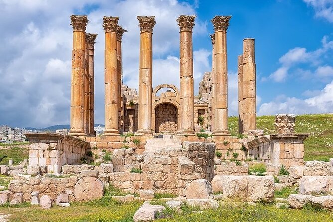 7-Day Private Tour, Jordan Espresso - Petra’s Siq, Treasury, and Royal Tombs