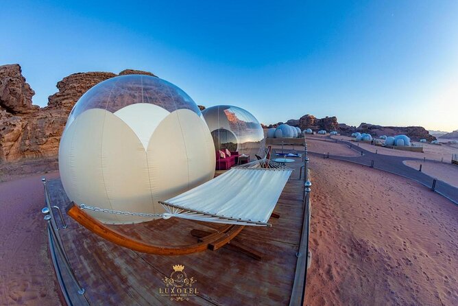 7-Day Private Tour, Jordan Espresso - Wadi Rum by 4x4, with optional desert extras