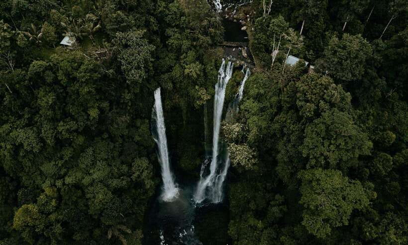 7 Hiden waterfalls and Luwak Coffee Visit - The long day and what it means for you