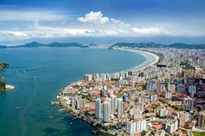 7-Hour Shared Group Santos Tour : Mont Serrat, Coffee Museum and Sightseeing - Why Santos is worth a full day