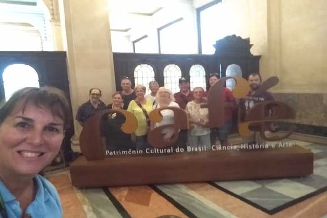 7-Hour Shared Group Santos Tour : Mont Serrat, Coffee Museum and Sightseeing - Beachfront Santos and the city’s working port