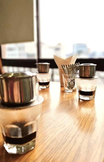 A Complete Vietnam Coffee Journey - The Unknown Giant - Meeting Quynh, the coffee guide