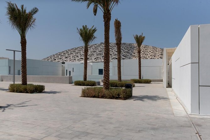 Abu Dhabi City Tour with Gold Coffee: A Taste of Luxury & Culture - Key points to know before you book