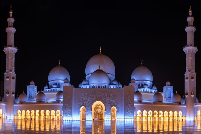 Abu Dhabi City Tour with Gold Coffee: A Taste of Luxury & Culture - Why this Abu Dhabi day trip works