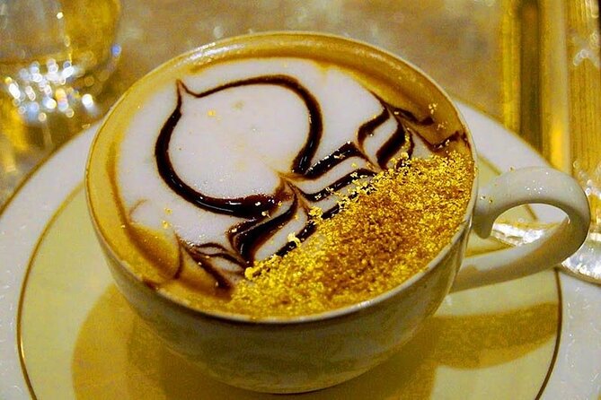 Abu Dhabi City Tour with Gold Coffee: A Taste of Luxury & Culture - One hour beneath the white marble of Sheikh Zayed Grand Mosque