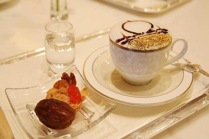 Abu Dhabi Full-Day Tour from Dubai With Gold Coffee At Emirates Palace - Two hours at Sheikh Zayed Grand Mosque