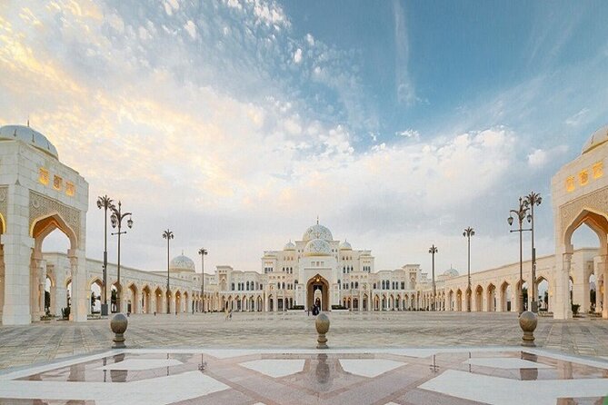Abu Dhabi Tour from Dubai With Gold Coffee At Emirates Palace - Why this Abu Dhabi day trip works from Dubai