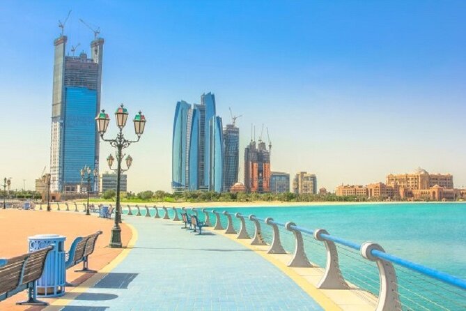 Abu Dhabi Tour from Dubai With Gold Coffee At Emirates Palace - Heritage Village and a look at older Emirati life