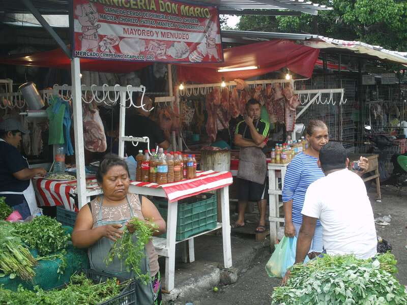.Acapulco Market Hands On Mex Cooking Class Mezcal & Coffee - Key points at a glance