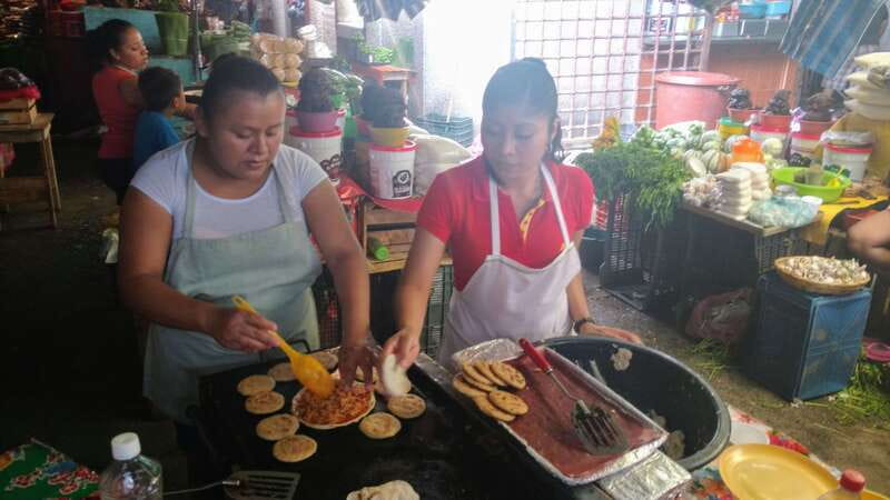 .Acapulco Market Hands On Mex Cooking Class Mezcal & Coffee - What the transportation and timing mean