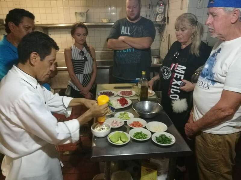 .Acapulco Market Hands On Mex Cooking Class Mezcal & Coffee - Is $89 a fair price?