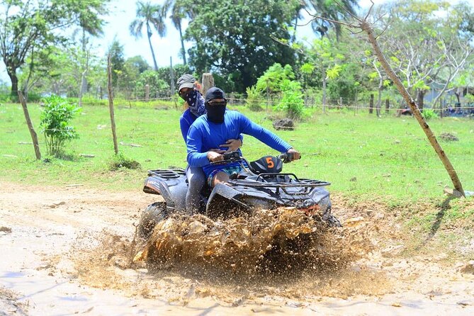 Adrenaline in 4X4 ATV through Macao Beach, Cave, Cafe Tour and Tobacco - Why this Punta Cana ATV tour is worth considering