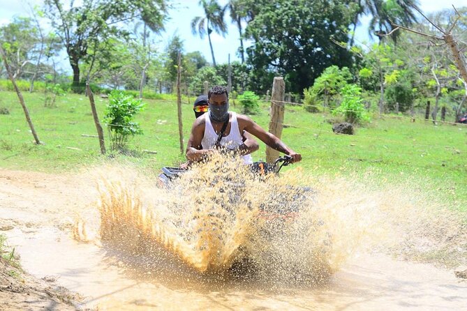 Adrenaline in 4X4 ATV through Macao Beach, Cave, Cafe Tour and Tobacco - Who should book this adventure
