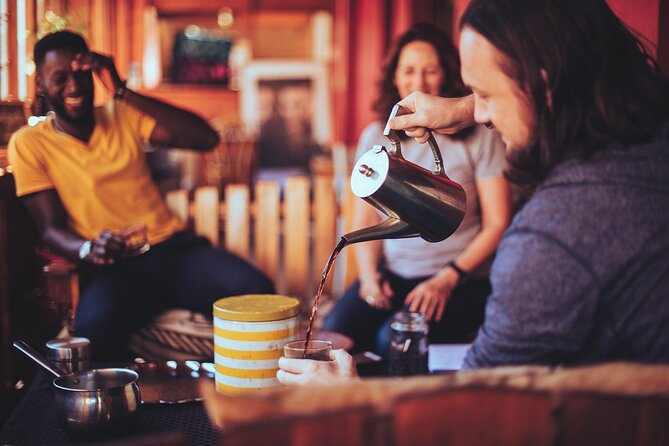 African Origin Coffee and Chocolate Walking Tour - Key points at a glance
