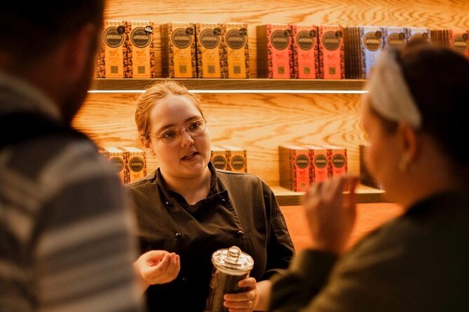 African Origin Coffee and Chocolate Walking Tour - Why this coffee and chocolate tour is different