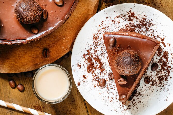 African Origin Coffee and Chocolate Walking Tour - Long Street and the Senegalese coffee tasting