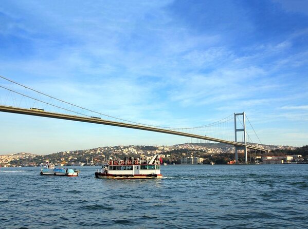 Afternoon Bosphorus Boat and Bus Tour with cable car from Pierre Loti Coffee - Why this three-hour route can work well in Istanbul