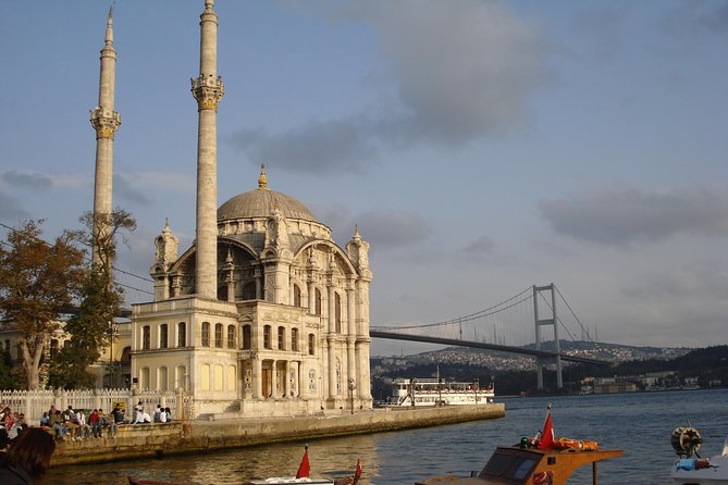 Afternoon Bosphorus Boat and Bus Tour with cable car from Pierre Loti Coffee - Pierre Loti Tepesi and the short cable car ride
