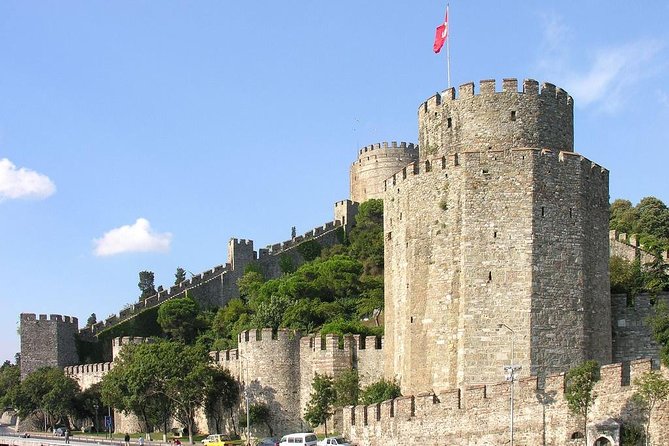 Afternoon Bosphorus Boat and Bus Tour with cable car from Pierre Loti Coffee - The guide can shape the whole experience