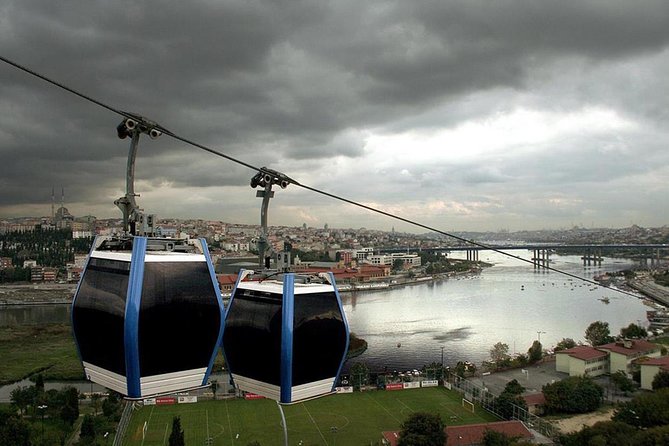 Afternoon Bosphorus Boat and Bus Tour with cable car from Pierre Loti Coffee - Is $35.44 a fair price?