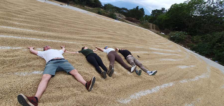 Antigua ATV Coffee tour - Cerro de la Cruz and the View Over Antigua