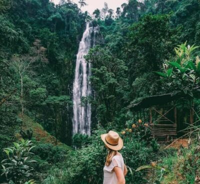 Materuni Waterfalls, Coffee, and Hotsprings Tour