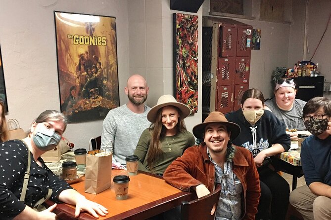 Asheville Coffee Tours - Key points at a glance