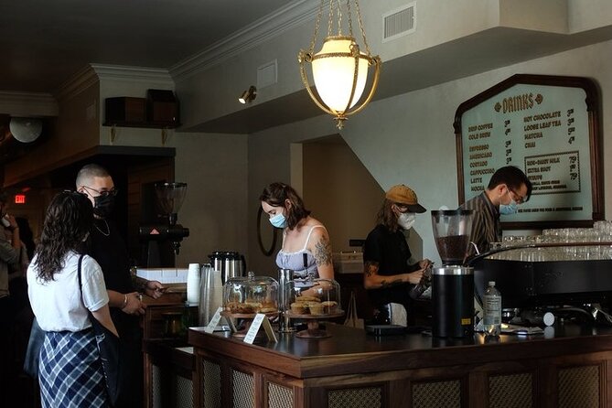 Asheville Coffee Tours - Asheville coffee beyond the beer trail