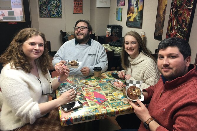 Asheville Coffee Tours - Pack Square adds the city context