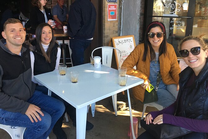 Asheville Coffee Tours - Guides Julie and Zack shape the experience