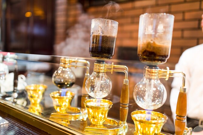 Athens Hipsters Tour: Culture, Creativity & Coffee - Key points at a glance