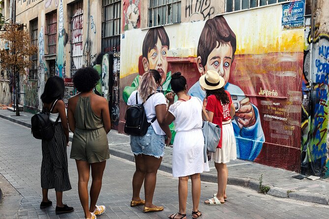 Athens Hipsters Tour: Culture, Creativity & Coffee - Why this Athens walking tour feels different