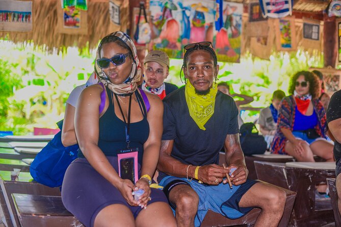 ATV Adventure w/ Chocolate, Coffee & Cave Swim in Punta Cana - Entering Los Hoyos del Salado